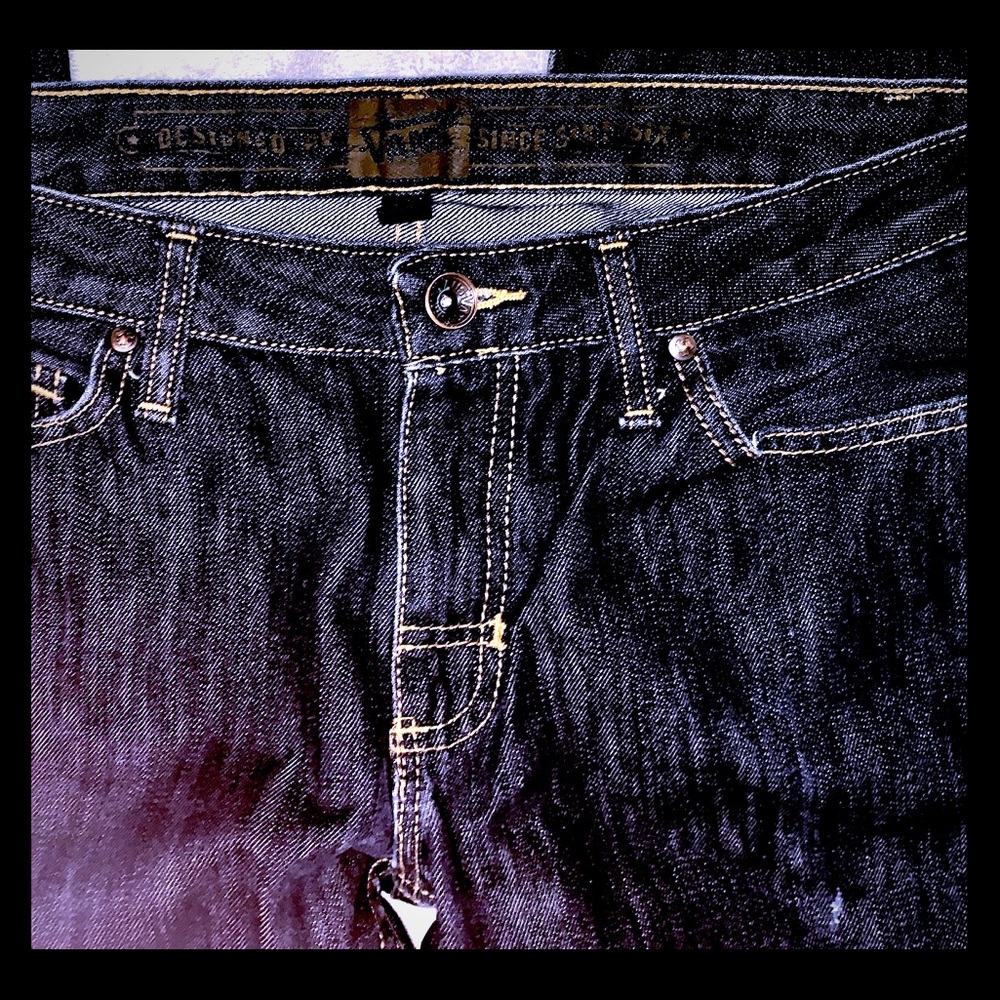 Vans jeans